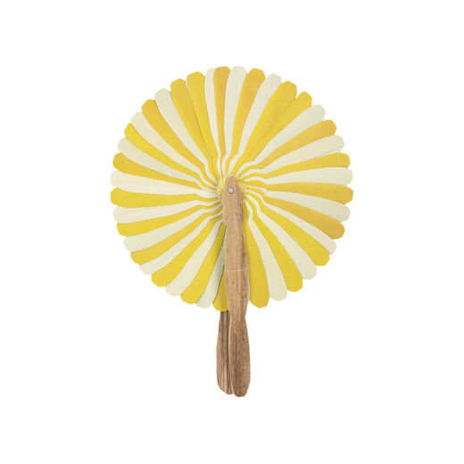 Colourful fan - assorted